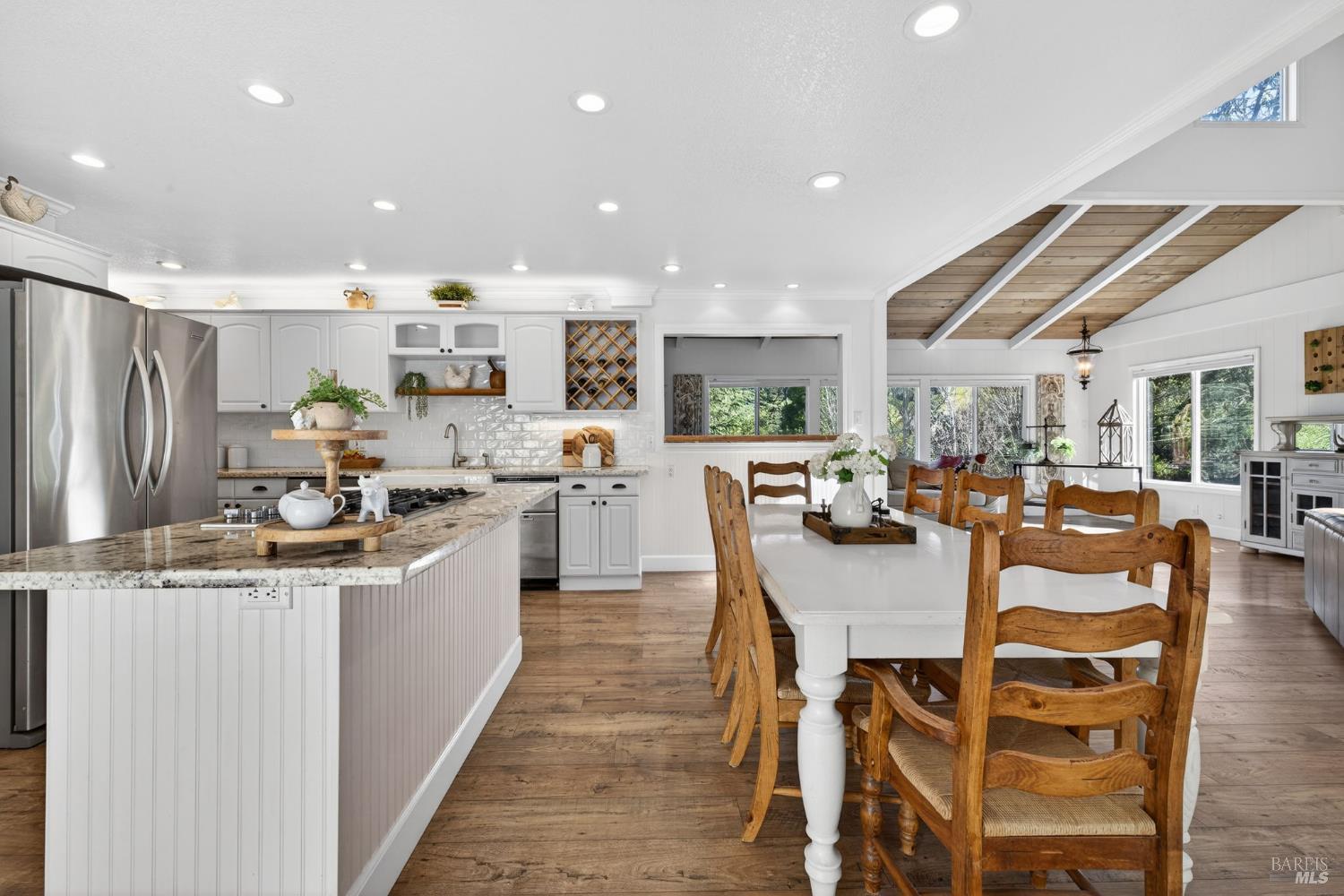 Detail Gallery Image 25 of 82 For 433 San Geronimo Valley Dr, San Geronimo,  CA 94963 - 4 Beds | 2/1 Baths