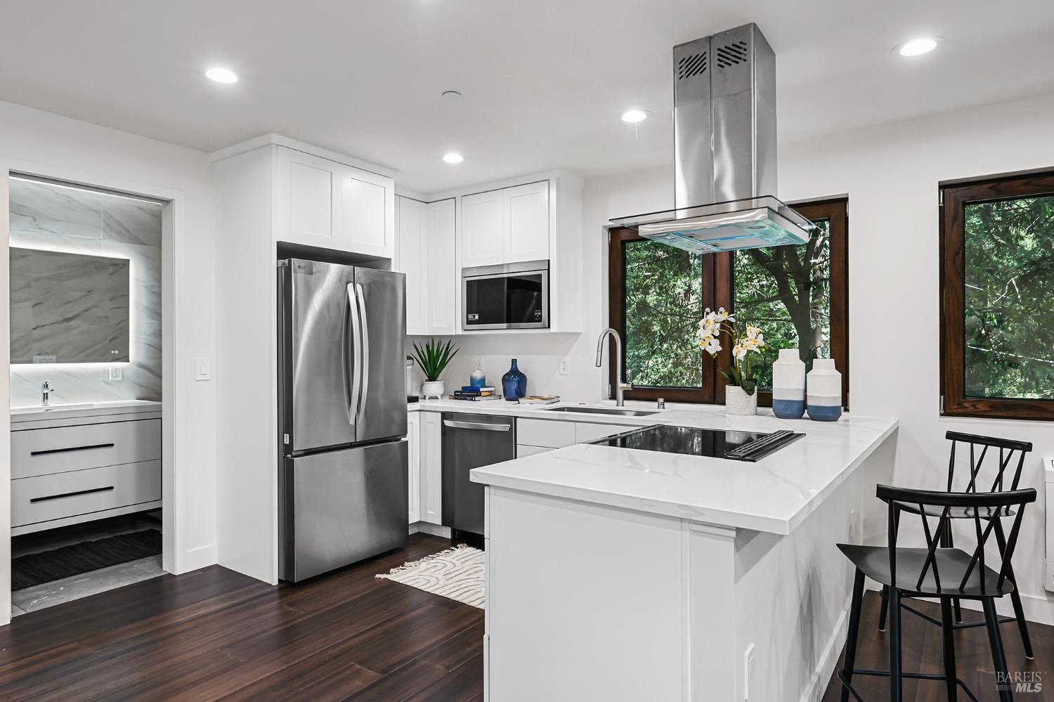 Detail Gallery Image 63 of 84 For 14685 Willow Rd, Guerneville,  CA 95446 - 3 Beds | 3 Baths