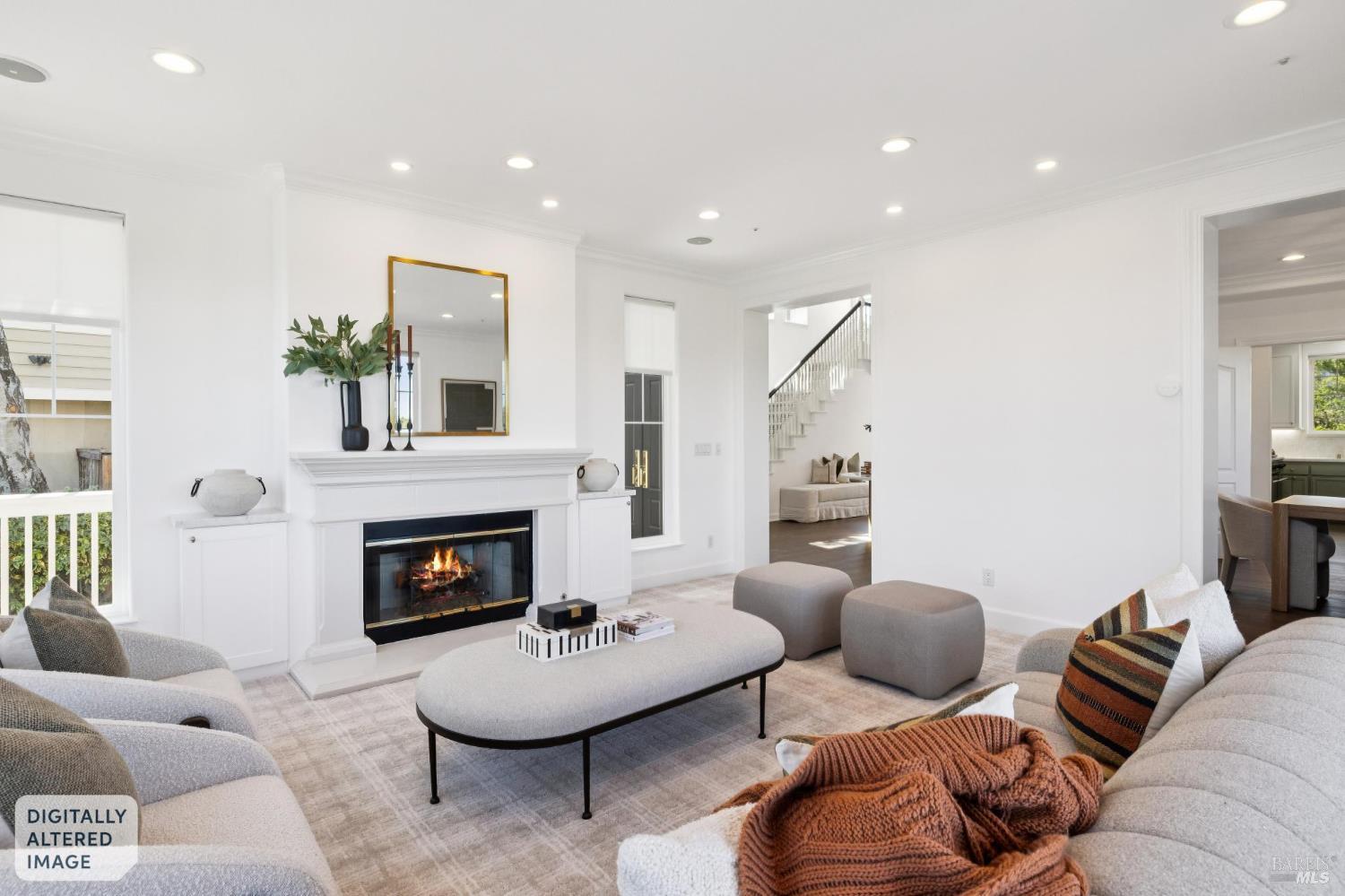 Detail Gallery Image 14 of 99 For 40 Miwok Dr, Novato,  CA 94947 - 5 Beds | 4/1 Baths