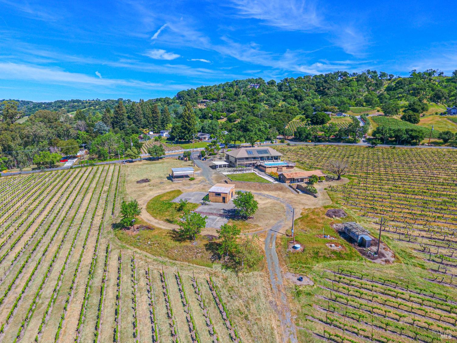 Detail Gallery Image 47 of 60 For 590 Pleasant Ave, Santa Rosa,  CA 95403 - 4 Beds | 3 Baths