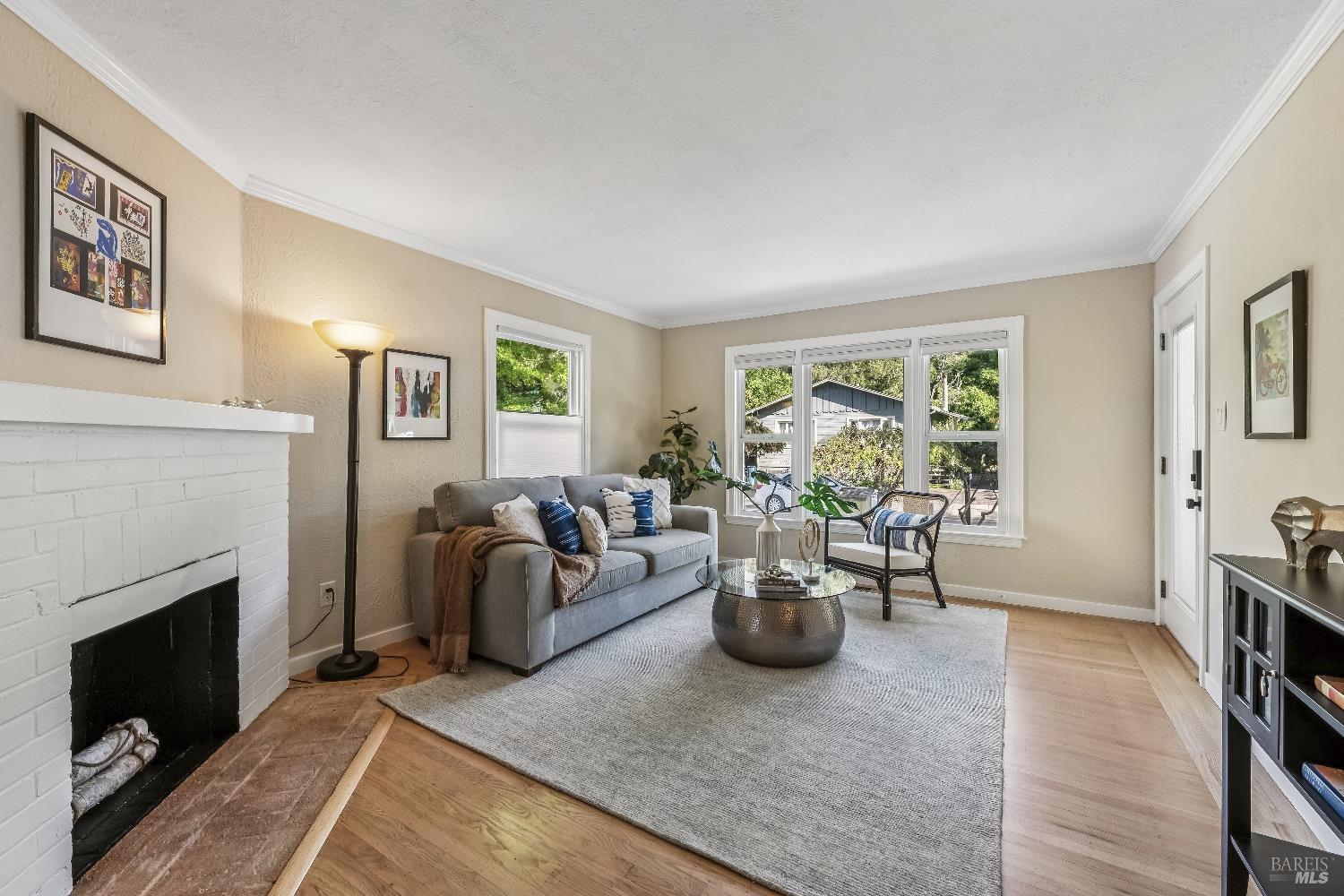 Detail Gallery Image 56 of 58 For 142 Dominga Ave, Fairfax,  CA 94930 - 3 Beds | 2 Baths