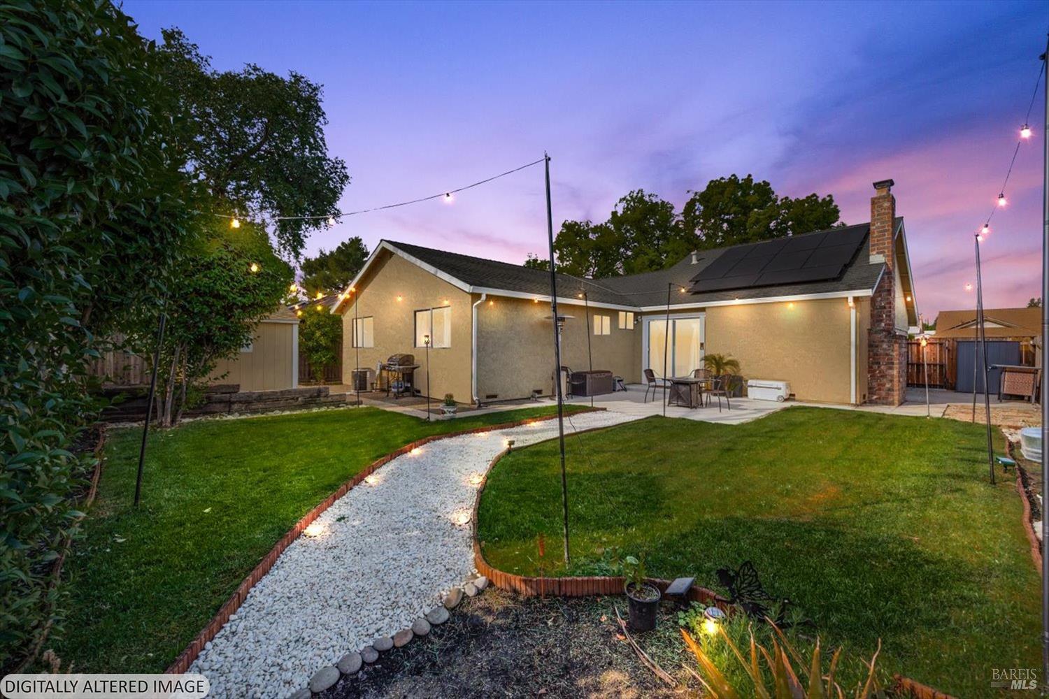 Detail Gallery Image 75 of 76 For 427 Temple Dr, Vacaville,  CA 95687 - 3 Beds | 2 Baths