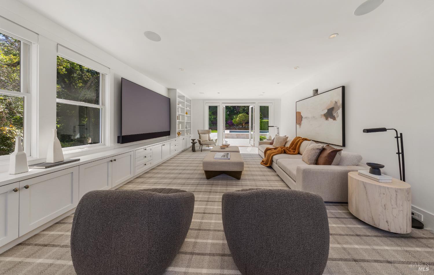 Detail Gallery Image 37 of 97 For 80 Laurel Grove Ave, Ross,  CA 94957 - 5 Beds | 5/1 Baths