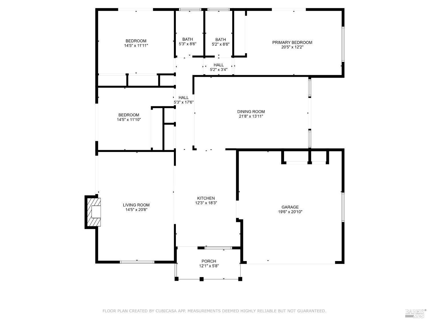 Detail Gallery Image 18 of 20 For 2239 Redwood Rd,  Napa,  CA 94558 - – Beds | – Baths