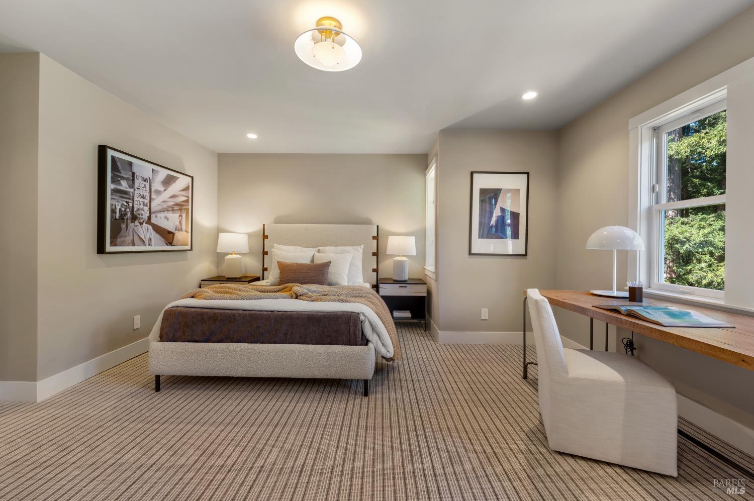 Detail Gallery Image 60 of 97 For 80 Laurel Grove Ave, Ross,  CA 94957 - 5 Beds | 5/1 Baths