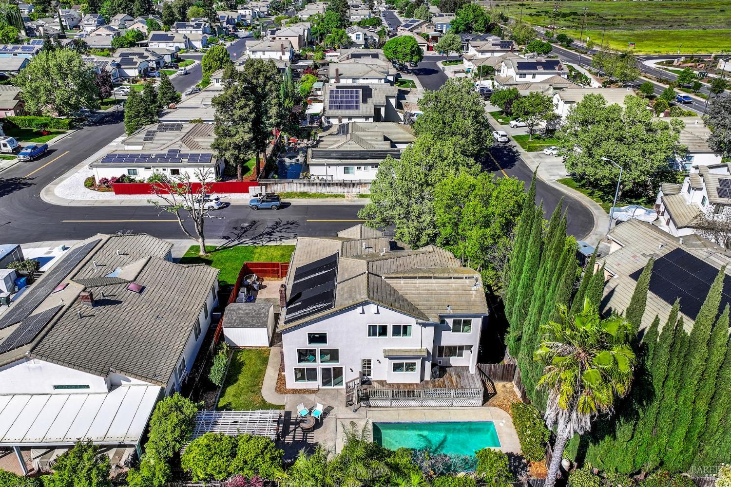 Detail Gallery Image 68 of 75 For 150 Deerglen Cir, Vacaville,  CA 95687 - 5 Beds | 3 Baths