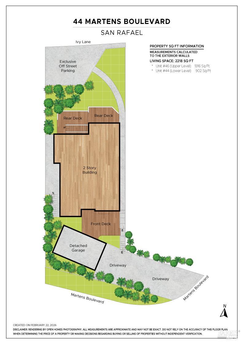 Detail Gallery Image 28 of 28 For 44 Martens Blvd, San Rafael,  CA 94901 - 5 Beds | 2/1 Baths