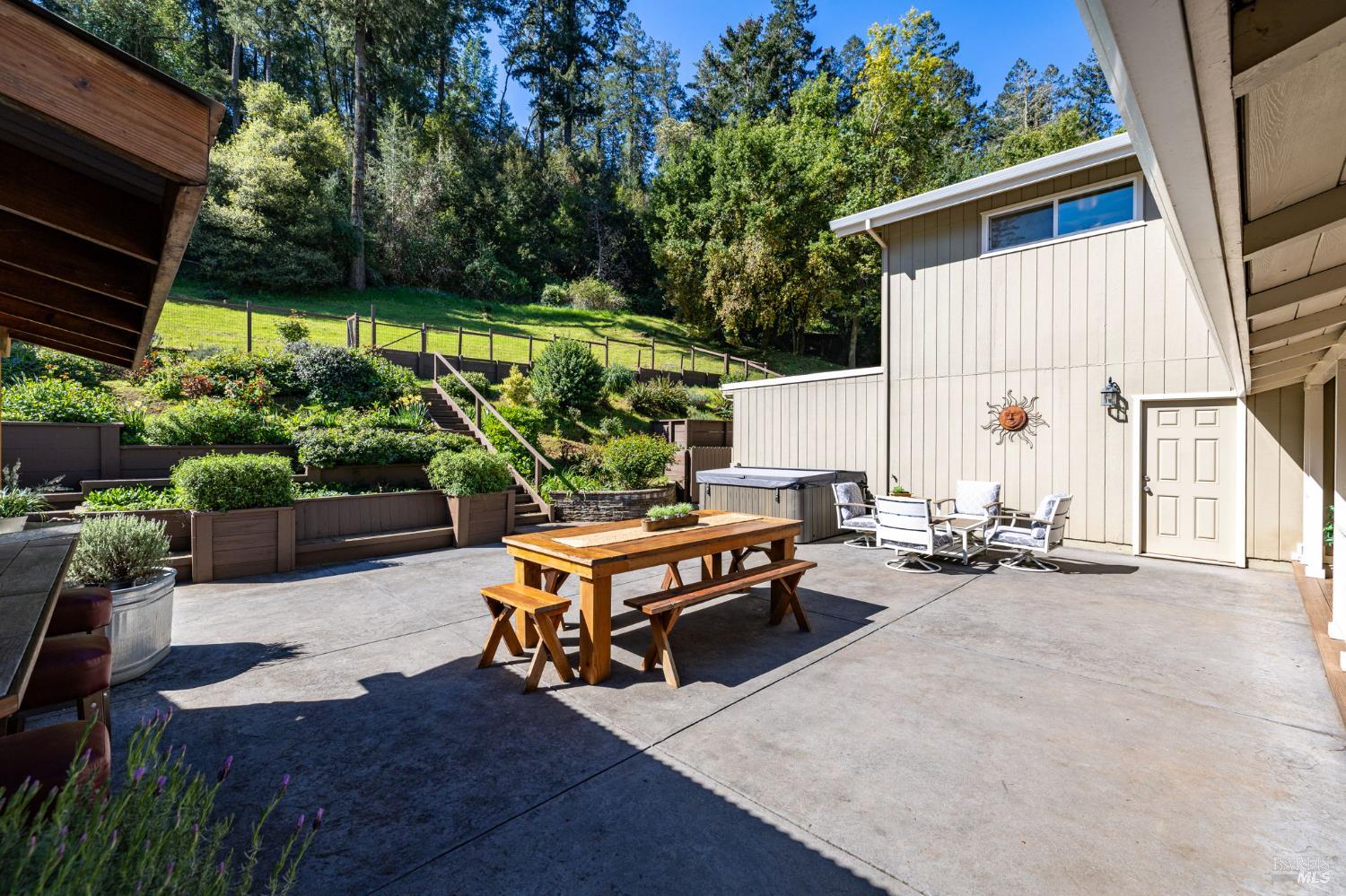 Detail Gallery Image 58 of 82 For 433 San Geronimo Valley Dr, San Geronimo,  CA 94963 - 4 Beds | 2/1 Baths
