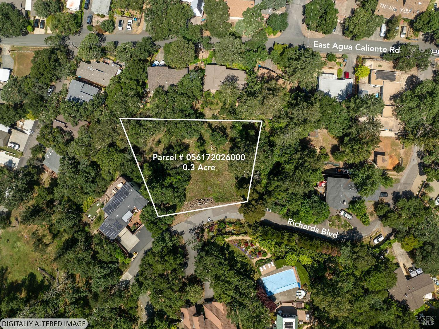 Detail Gallery Image 18 of 22 For 265 Richards Blvd, Agua Caliente,  CA 95476 - – Beds | – Baths