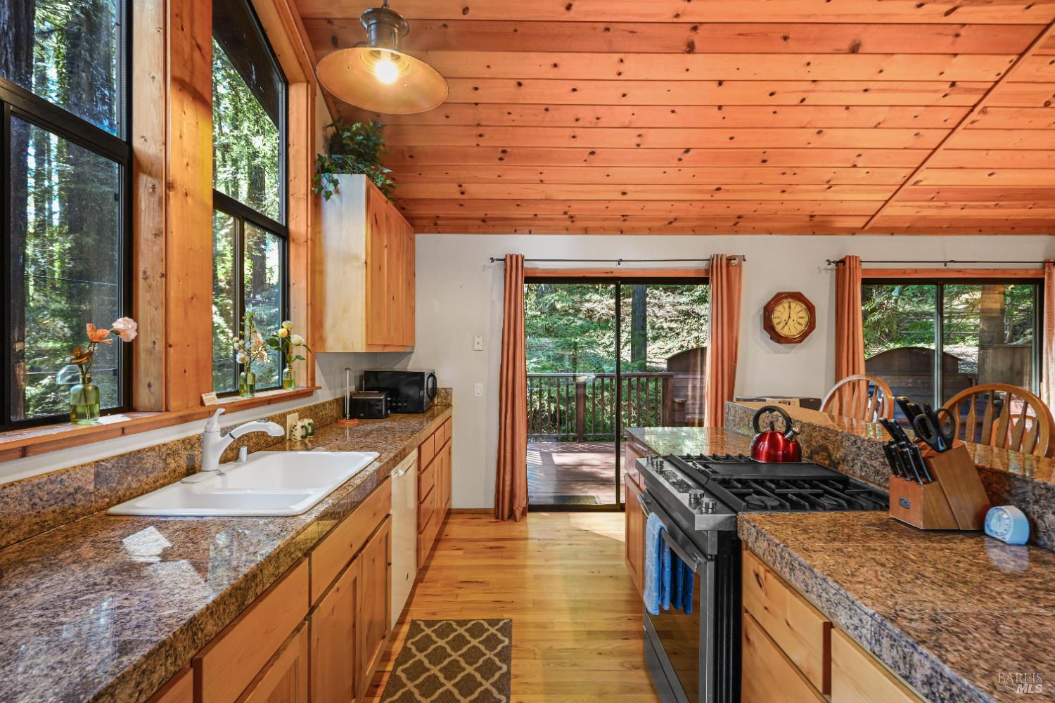 Detail Gallery Image 13 of 36 For 9 Huckleberry Hts, Cazadero,  CA 95421 - 1 Beds | 1 Baths