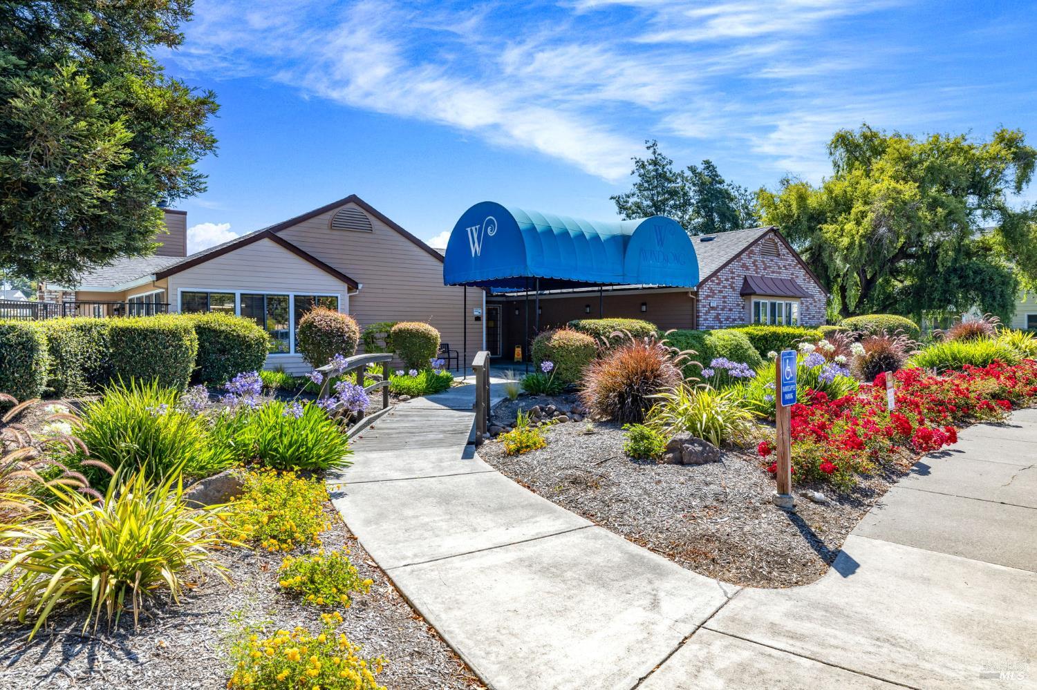 Detail Gallery Image 30 of 31 For 8201 Camino Colegio Unkn #45,  Rohnert Park,  CA 94928 - 1 Beds | 1 Baths