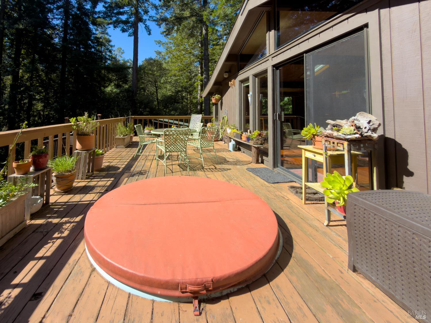 Detail Gallery Image 12 of 28 For 45516 Sunset Dr, Gualala,  CA 95445 - 2 Beds | 1 Baths