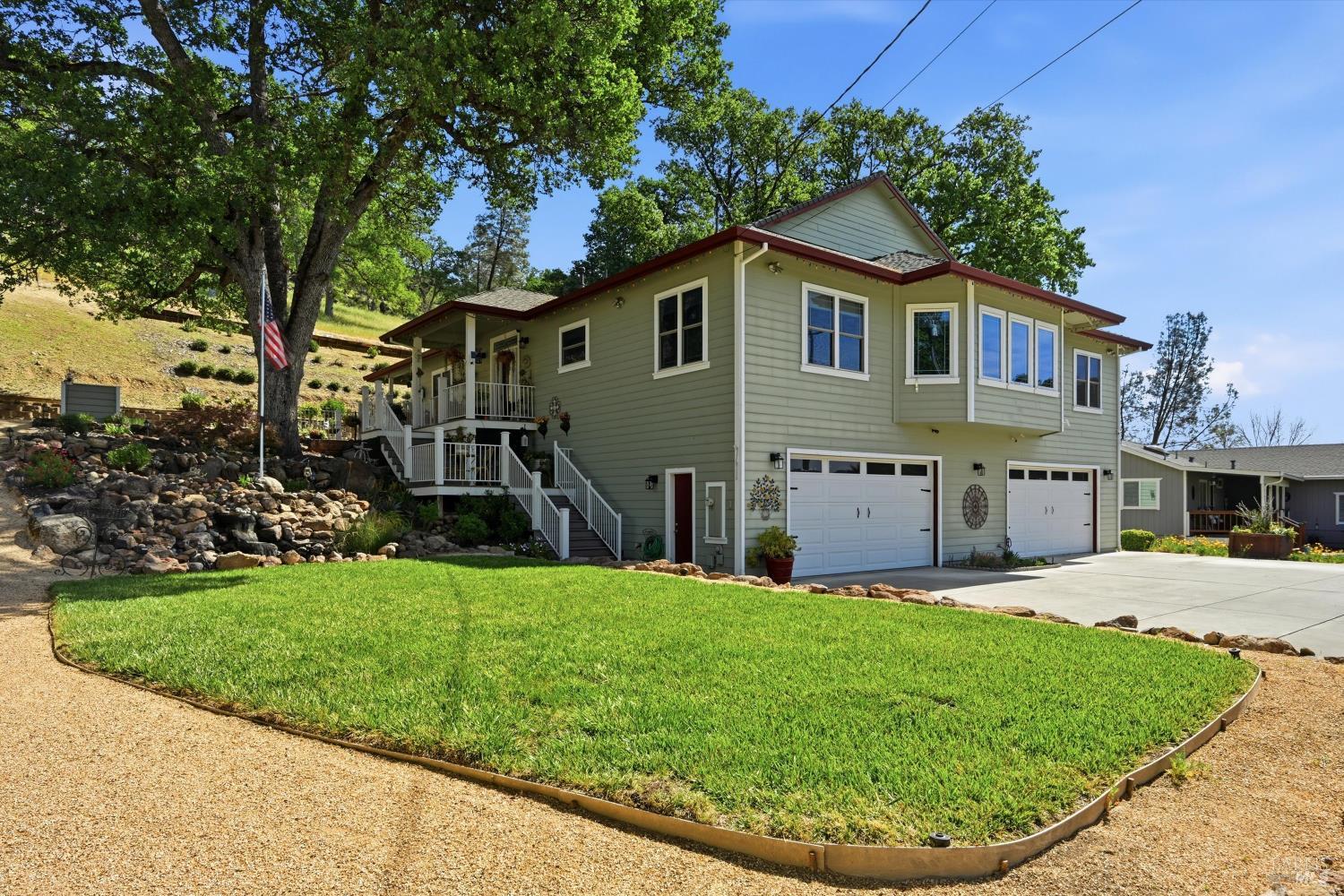 Detail Gallery Image 54 of 56 For 19614 Mountain Mdws, Hidden Valley Lake,  CA 95467 - 4 Beds | 3 Baths