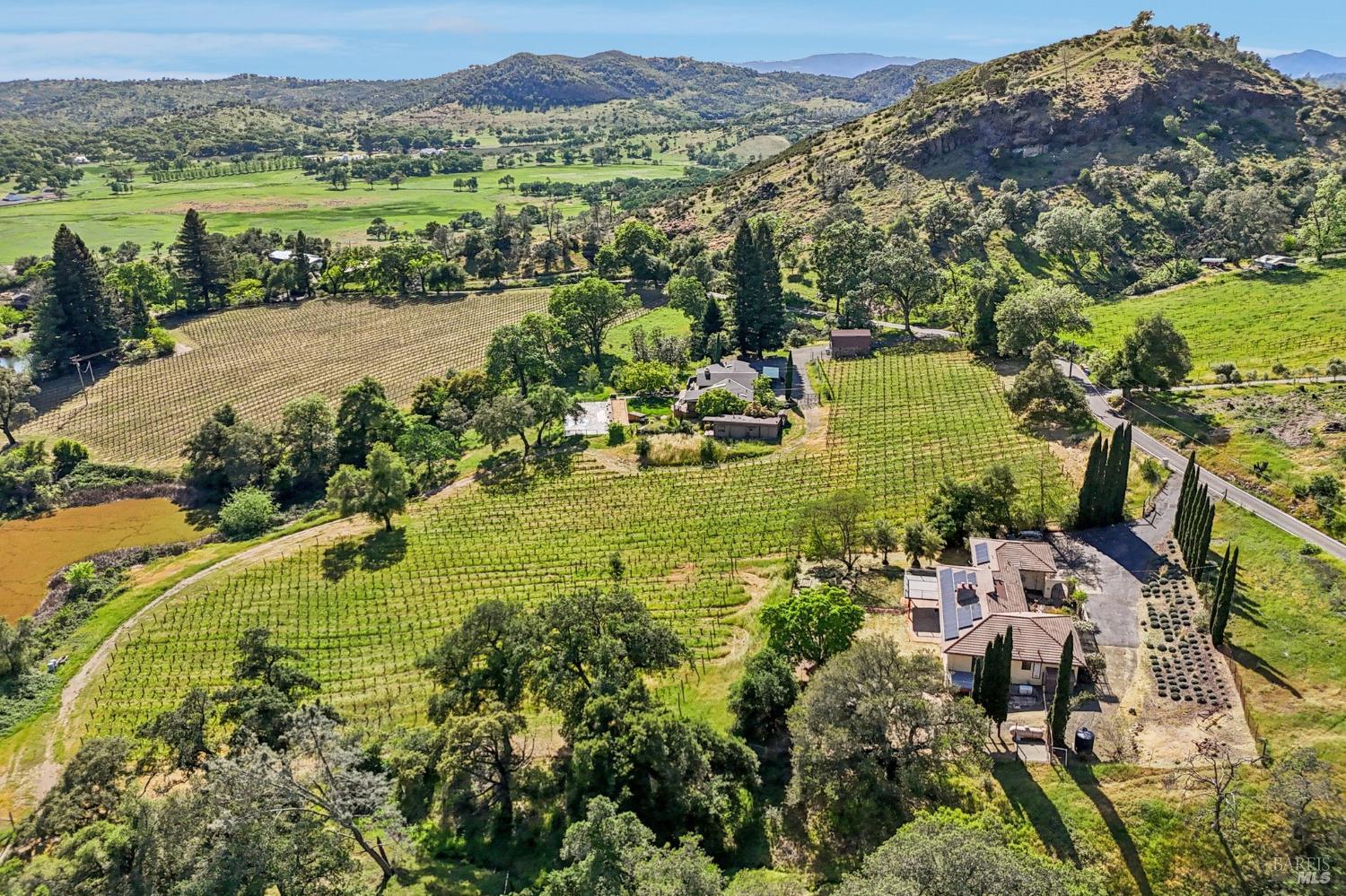 Detail Gallery Image 70 of 96 For 4084 Atlas Peak Rd, Napa,  CA 94558 - 5 Beds | 3/1 Baths