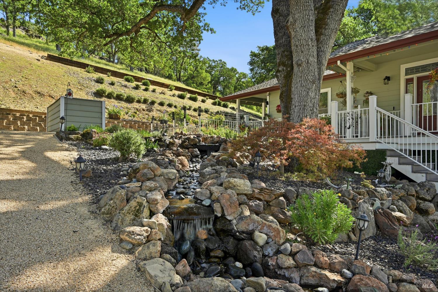 Detail Gallery Image 47 of 56 For 19614 Mountain Mdws, Hidden Valley Lake,  CA 95467 - 4 Beds | 3 Baths