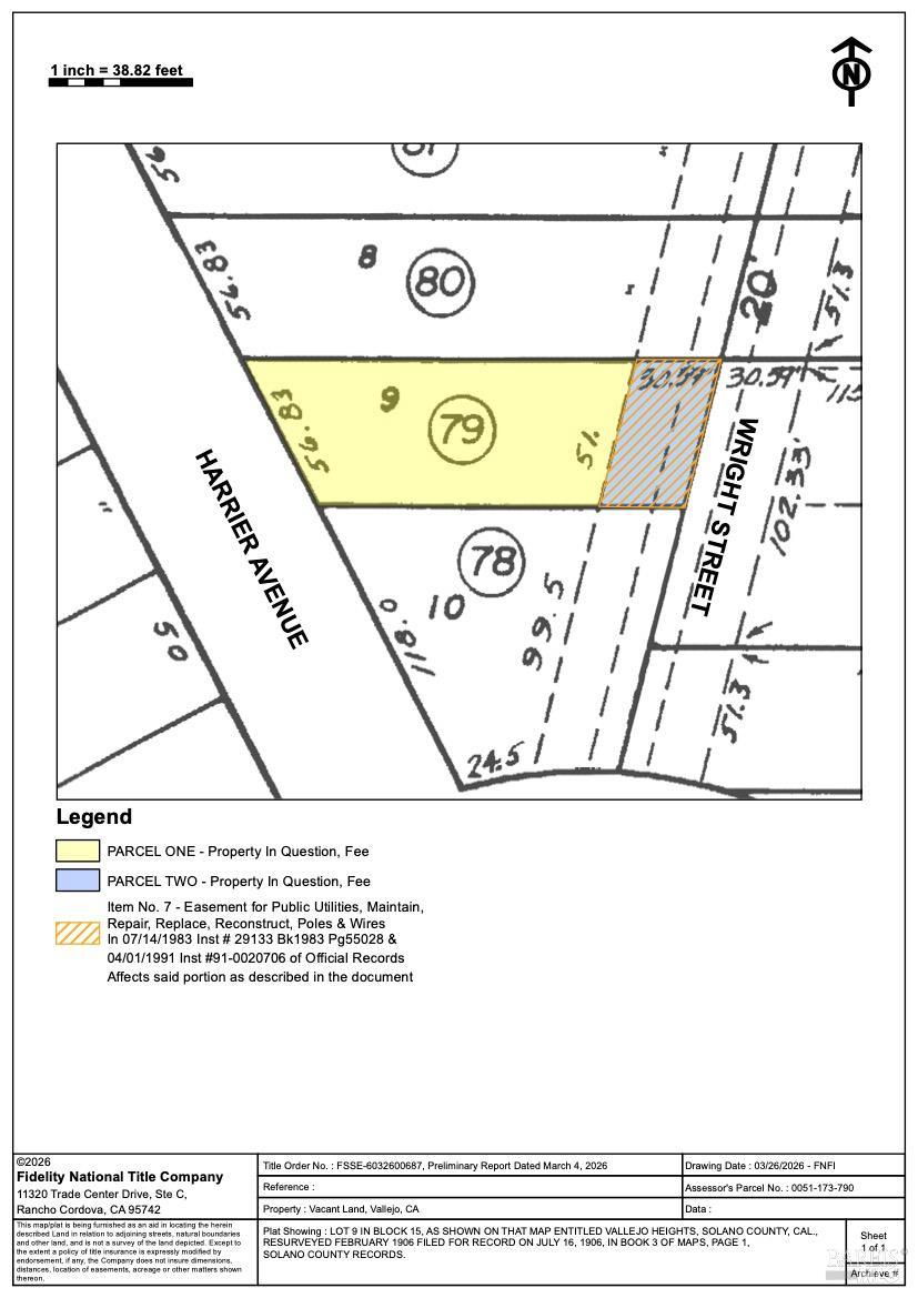 Detail Gallery Image 9 of 24 For 1 Harrier Ave, Vallejo,  CA 94590 - – Beds | – Baths