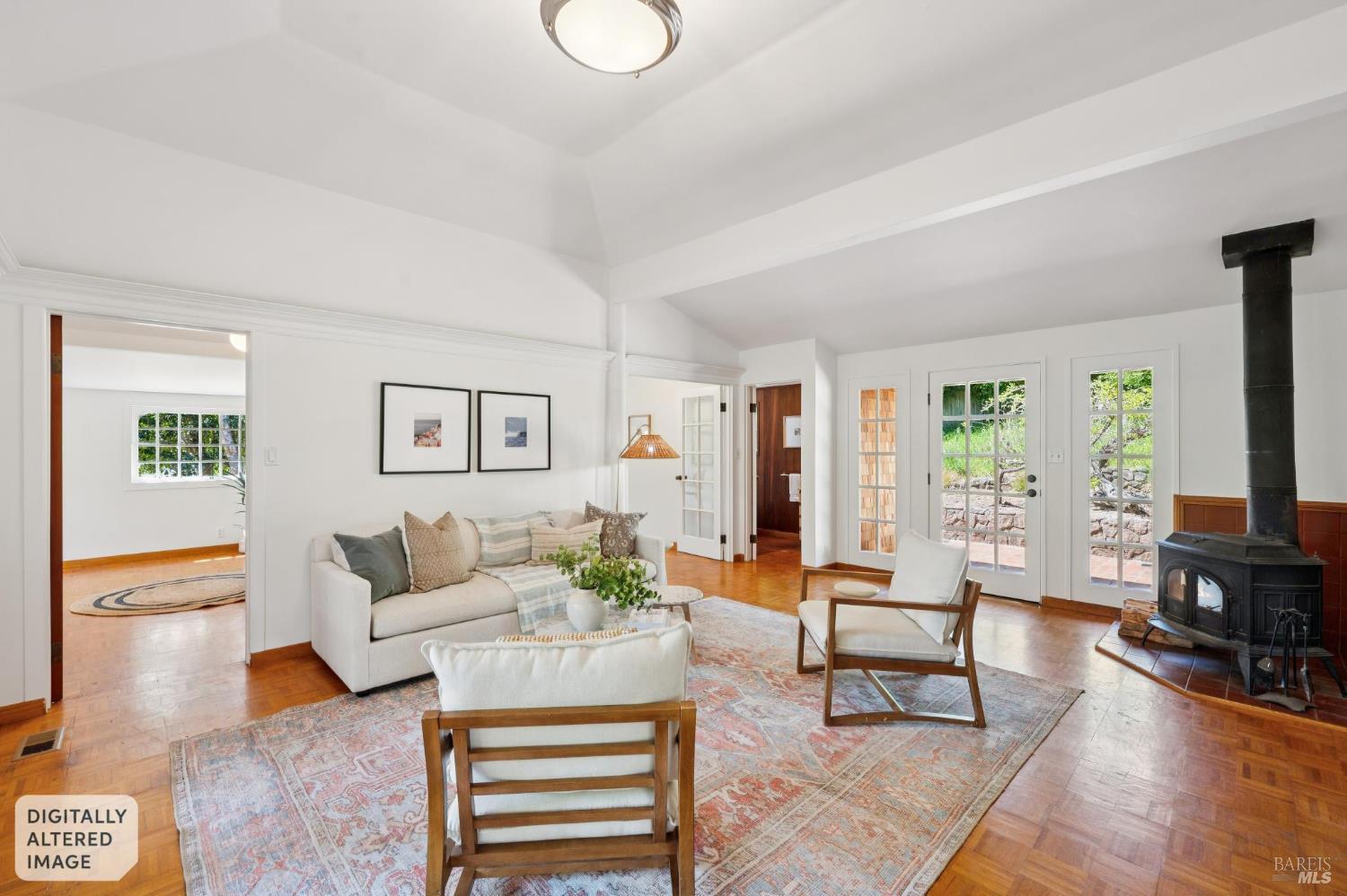 Detail Gallery Image 6 of 55 For 9 Portola Ave, Point Reyes Station,  CA 94956 - 3 Beds | 2 Baths