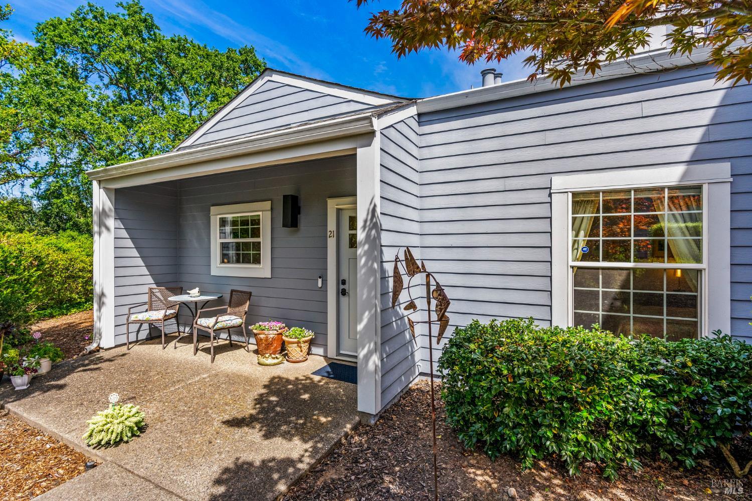 Detail Gallery Image 3 of 41 For 6600 Yount St #21,  Yountville,  CA 94599 - 2 Beds | 2 Baths