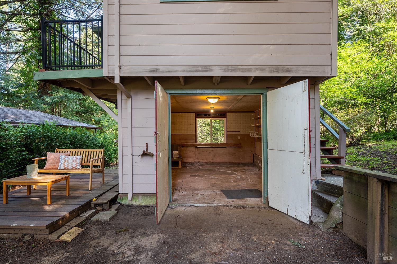 Detail Gallery Image 22 of 28 For 19020 Sunny Dr, Guerneville,  CA 95446 - 1 Beds | 1 Baths