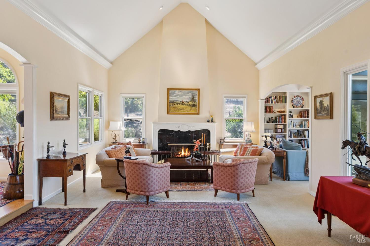 Detail Gallery Image 26 of 99 For 6381 Nicasio Valley Rd, Nicasio,  CA 94946 - 3 Beds | 2/1 Baths