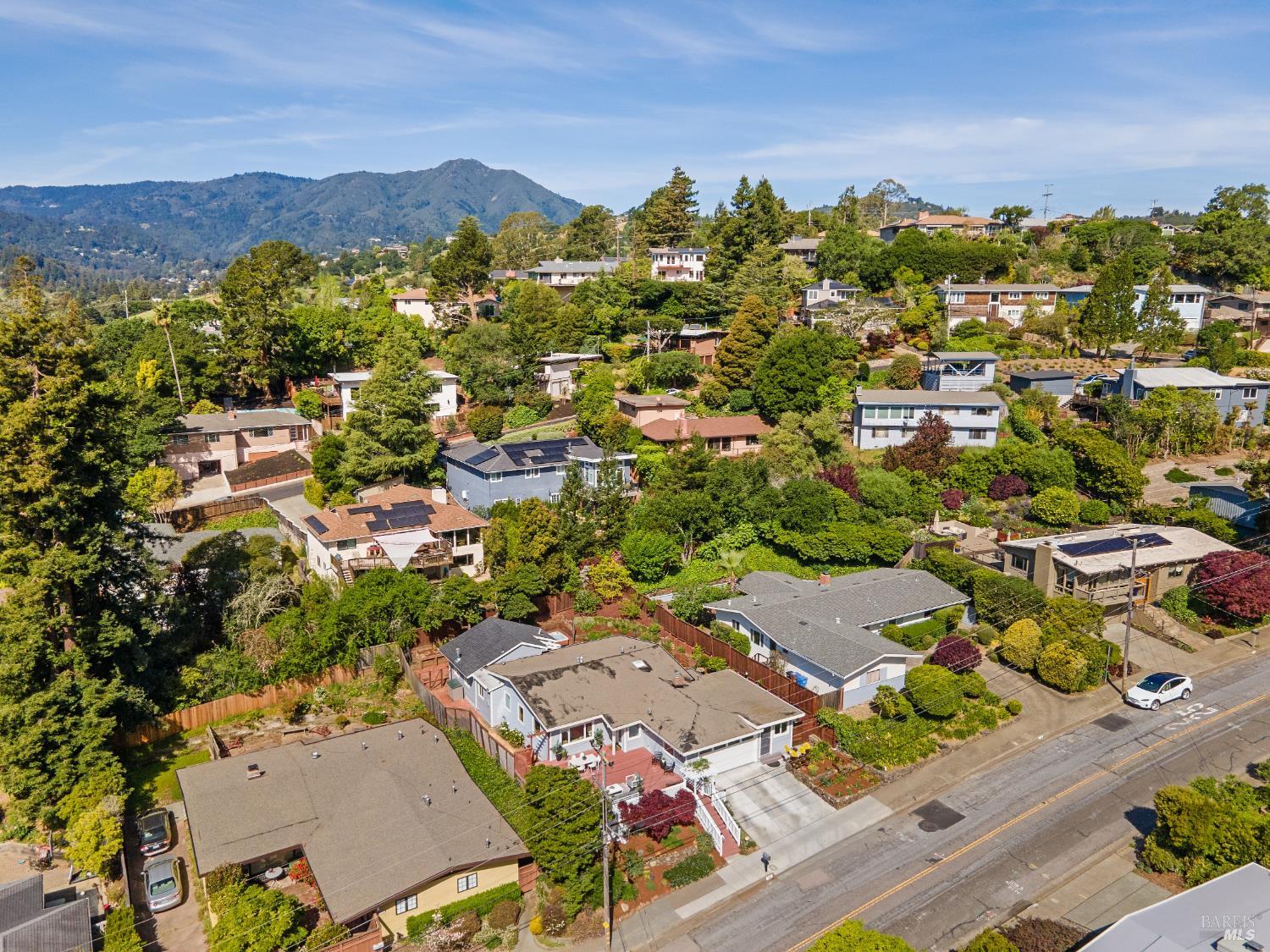 Detail Gallery Image 56 of 61 For 138 Kipling Dr, Mill Valley,  CA 94941 - 4 Beds | 3 Baths
