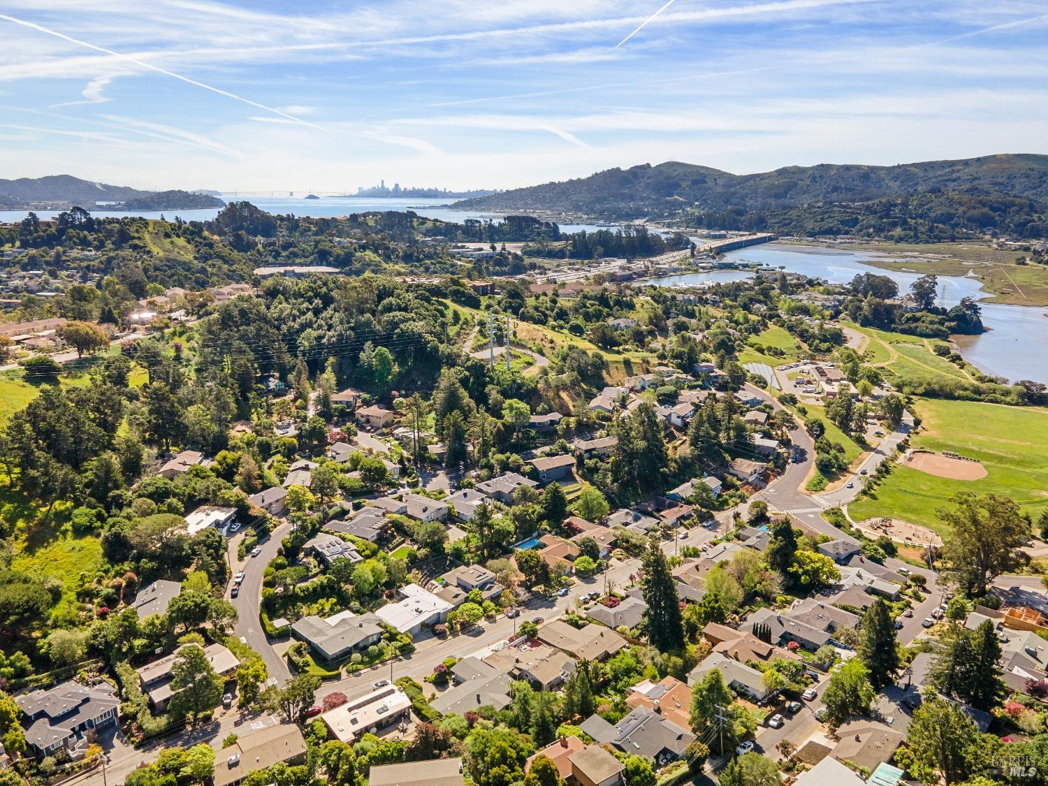 Detail Gallery Image 57 of 61 For 138 Kipling Dr, Mill Valley,  CA 94941 - 4 Beds | 3 Baths