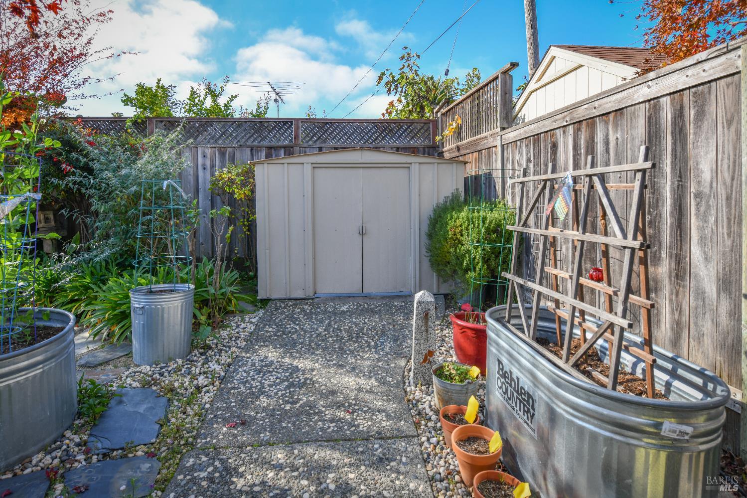 Detail Gallery Image 35 of 35 For 4139 via La Paz Unkn, Napa,  CA 94558 - 4 Beds | 2/1 Baths