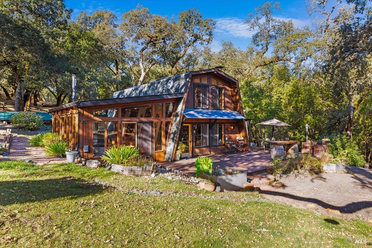 Detail Gallery Image 2 of 39 For 350 Canyon Rd, Geyserville,  CA 95441 - 2 Beds | 1/1 Baths