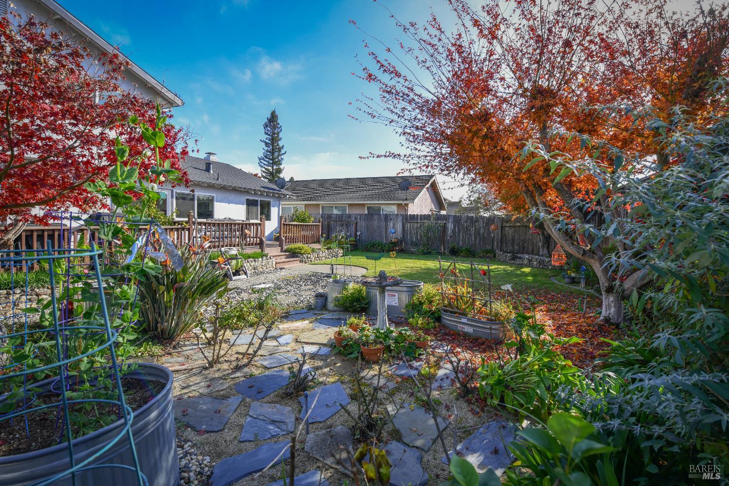 Detail Gallery Image 33 of 35 For 4139 via La Paz Unkn, Napa,  CA 94558 - 4 Beds | 2/1 Baths