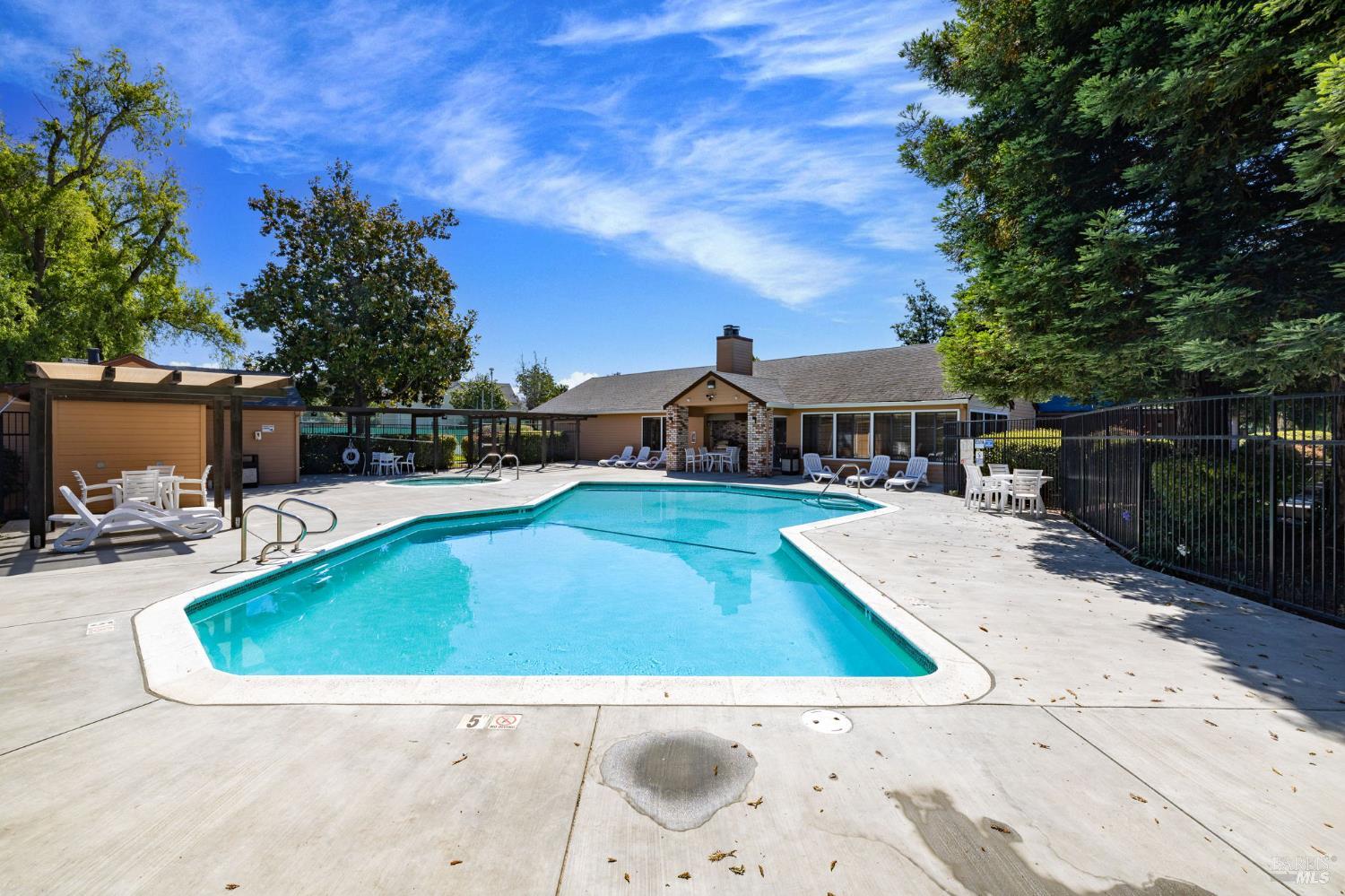 Detail Gallery Image 31 of 31 For 8201 Camino Colegio Unkn #45,  Rohnert Park,  CA 94928 - 1 Beds | 1 Baths