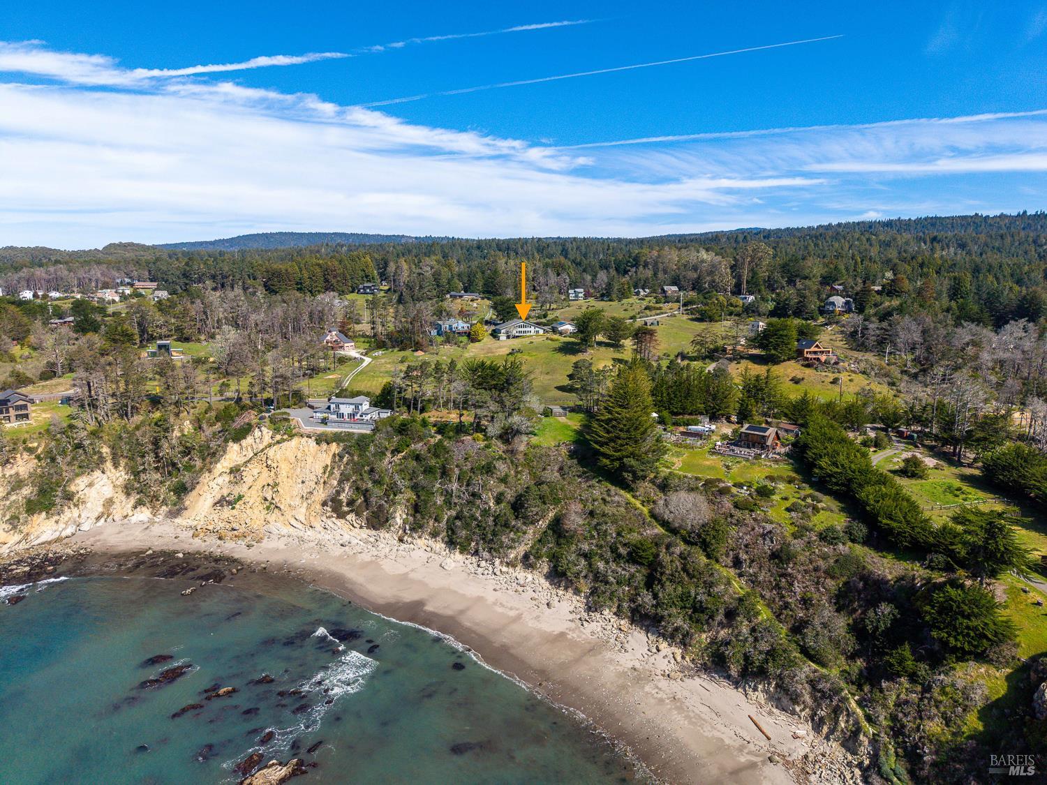 Detail Gallery Image 42 of 62 For 46701 Iversen Dr, Gualala,  CA 95445 - 2 Beds | 4/1 Baths