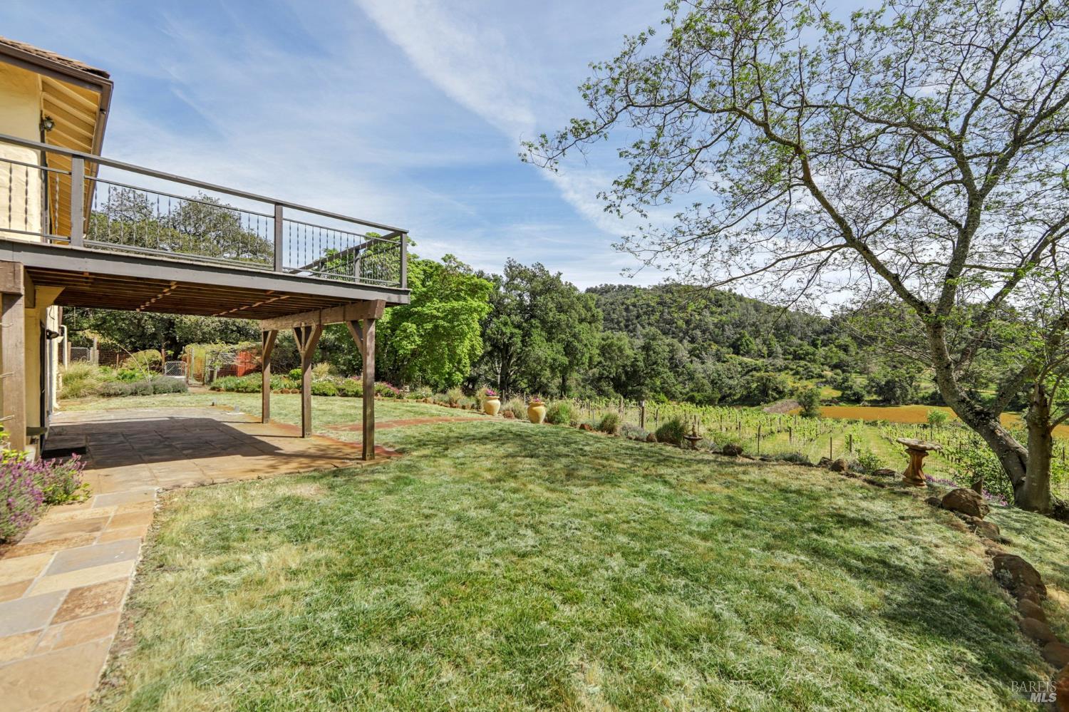 Detail Gallery Image 54 of 96 For 4084 Atlas Peak Rd, Napa,  CA 94558 - 5 Beds | 3/1 Baths