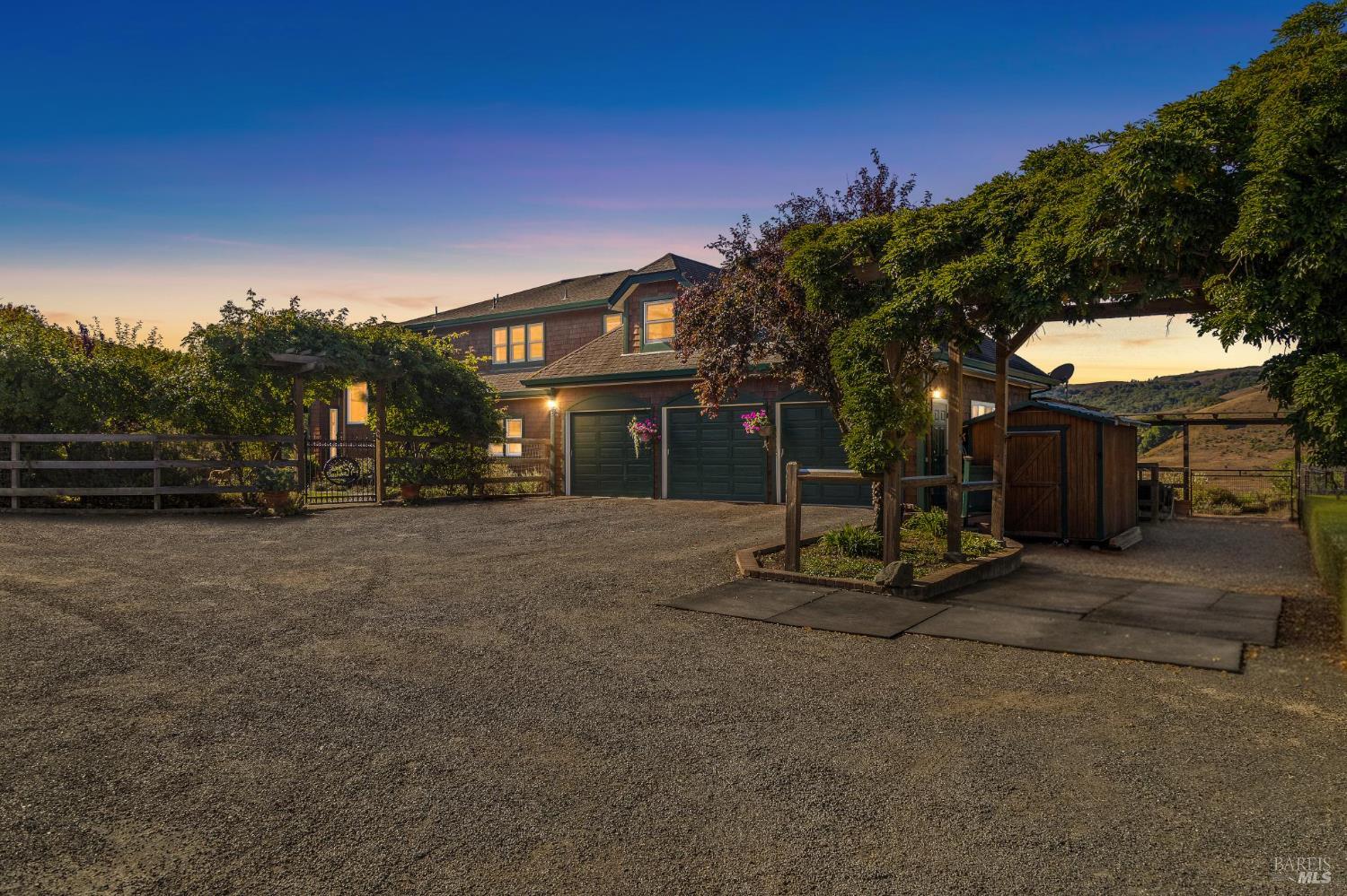 Detail Gallery Image 93 of 99 For 6381 Nicasio Valley Rd, Nicasio,  CA 94946 - 3 Beds | 2/1 Baths