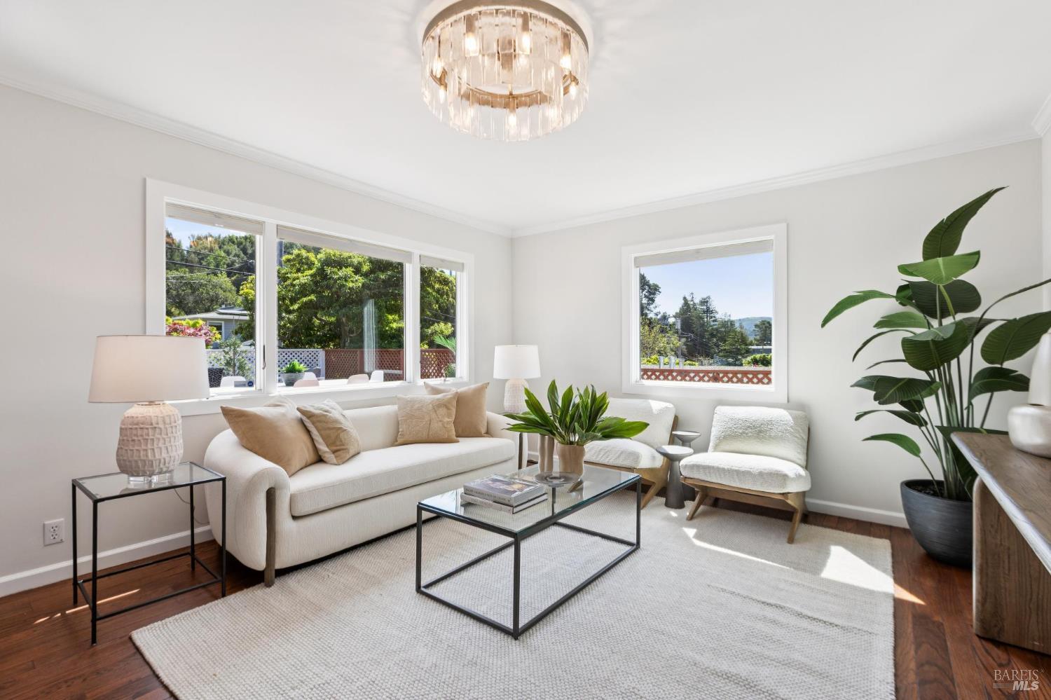 Detail Gallery Image 7 of 61 For 138 Kipling Dr, Mill Valley,  CA 94941 - 4 Beds | 3 Baths