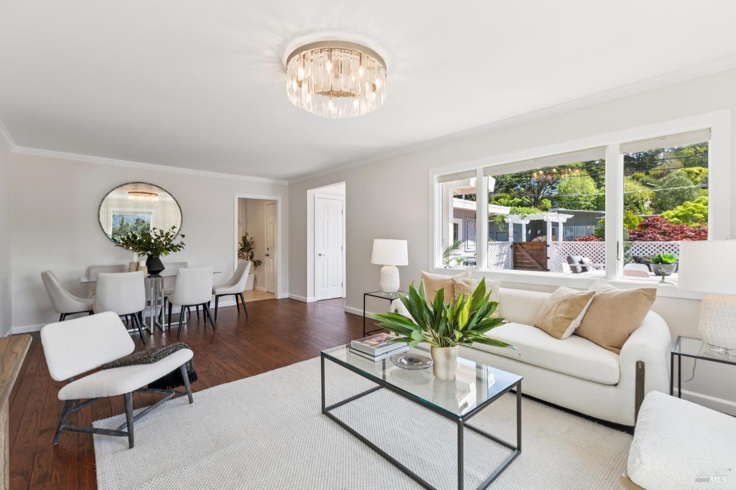 Detail Gallery Image 10 of 61 For 138 Kipling Dr, Mill Valley,  CA 94941 - 4 Beds | 3 Baths