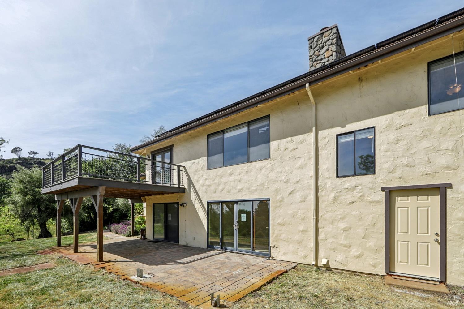 Detail Gallery Image 57 of 96 For 4084 Atlas Peak Rd, Napa,  CA 94558 - 5 Beds | 3/1 Baths