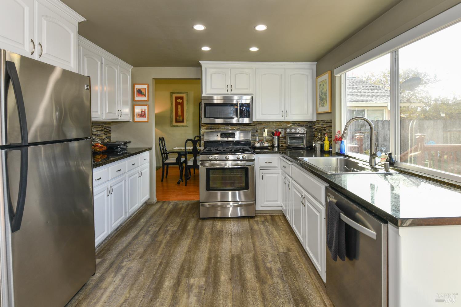 Detail Gallery Image 4 of 35 For 4139 via La Paz Unkn, Napa,  CA 94558 - 4 Beds | 2/1 Baths