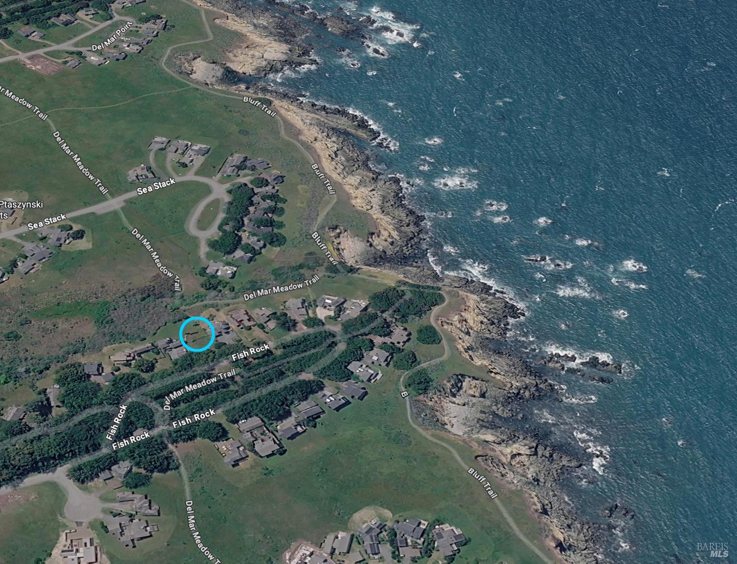 Detail Gallery Image 9 of 10 For 310 Fish Rock Unkn, The Sea Ranch,  CA 95497 - – Beds | – Baths