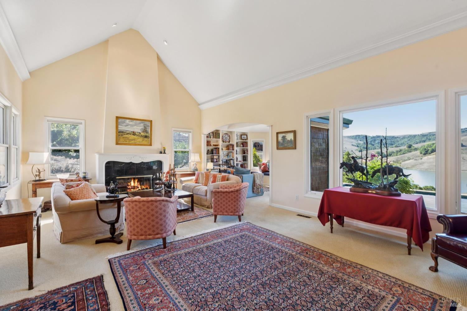 Detail Gallery Image 25 of 99 For 6381 Nicasio Valley Rd, Nicasio,  CA 94946 - 3 Beds | 2/1 Baths