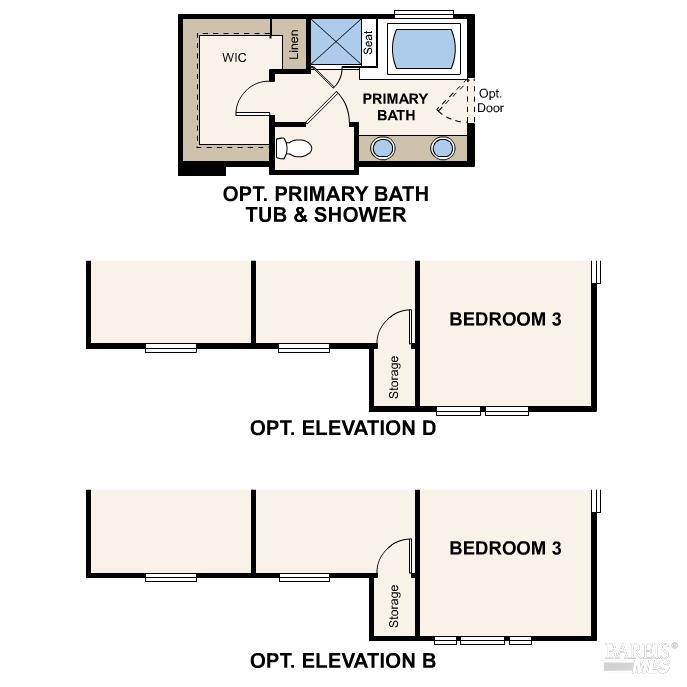 Detail Gallery Image 5 of 5 For 2637 Gibraltar Dr, Fairfield,  CA 94533 - 4 Beds | 3 Baths