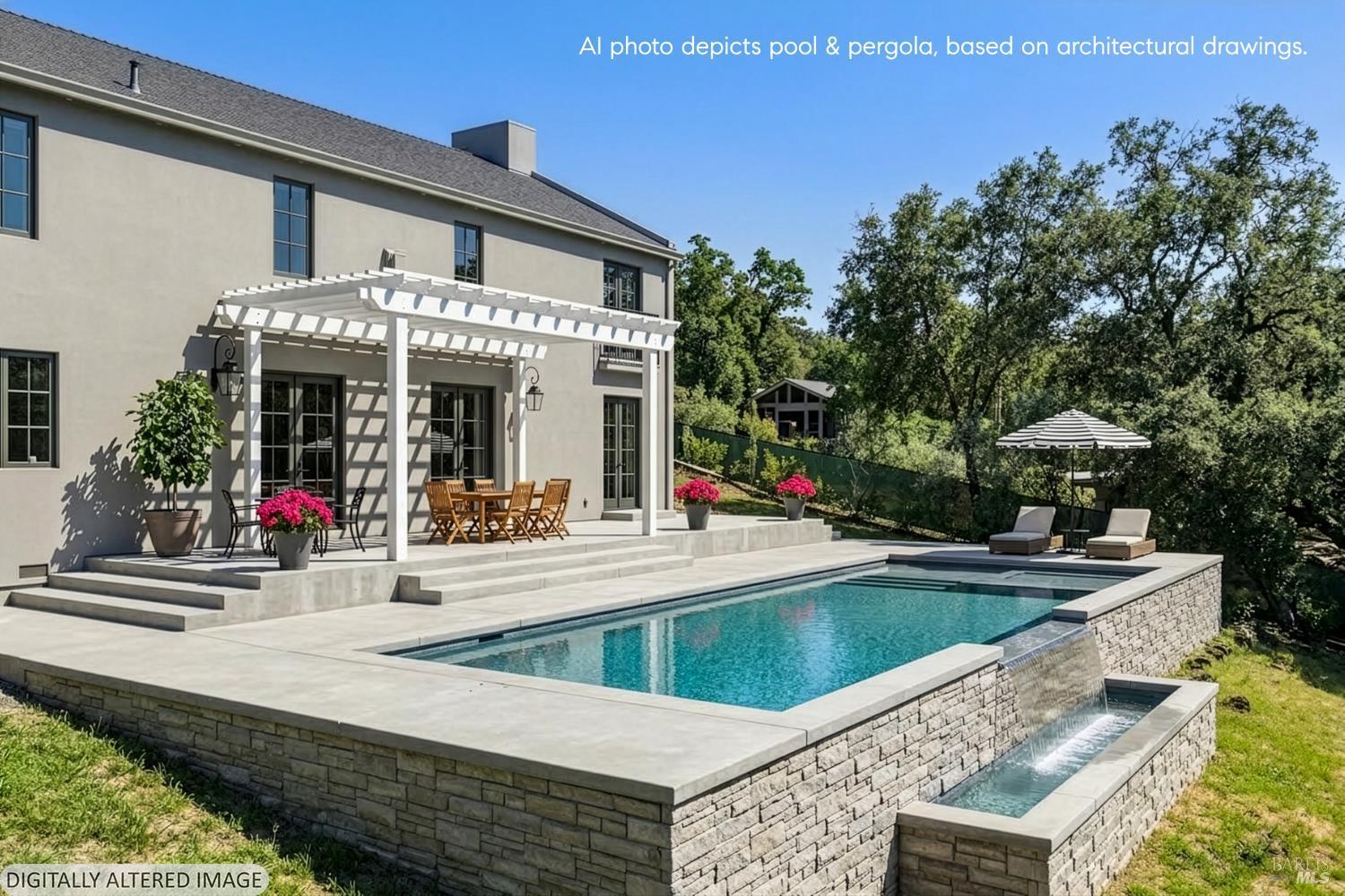 Detail Gallery Image 57 of 57 For 1044 Deer Park Rd, Deer Park,  CA 94576 - 3 Beds | 2/1 Baths