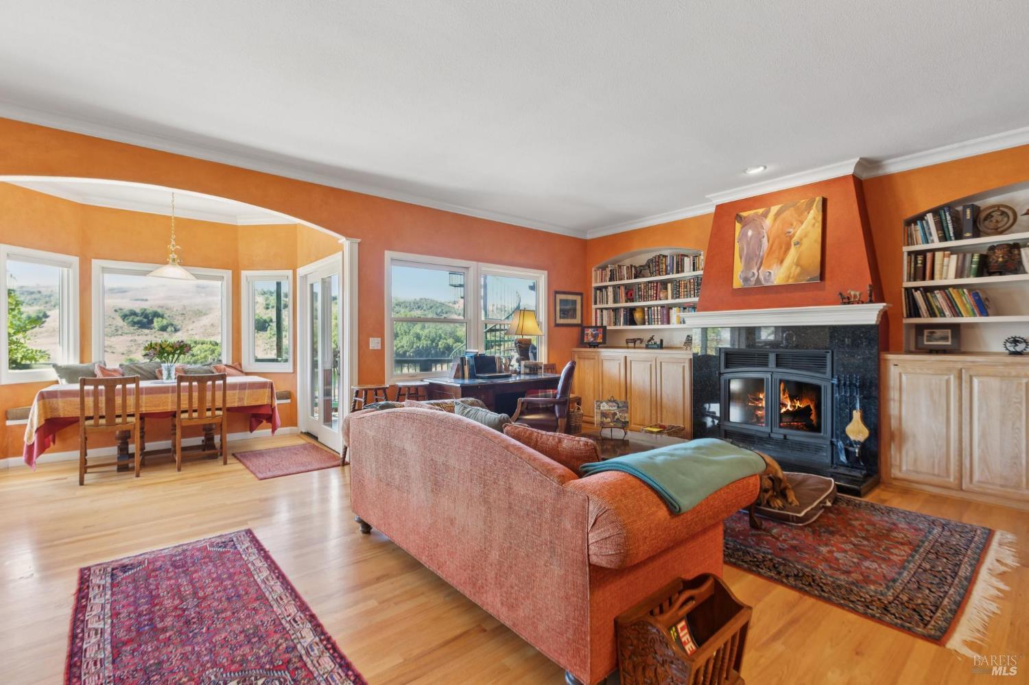 Detail Gallery Image 39 of 99 For 6381 Nicasio Valley Rd, Nicasio,  CA 94946 - 3 Beds | 2/1 Baths