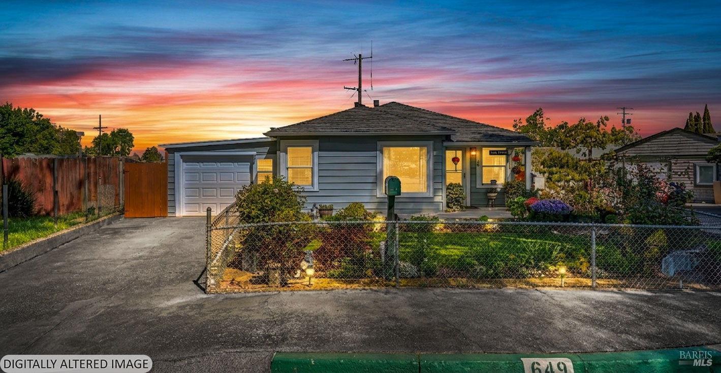 Detail Gallery Image 39 of 41 For 649 Cedar St, Vallejo,  CA 94591 - 2 Beds | 1 Baths