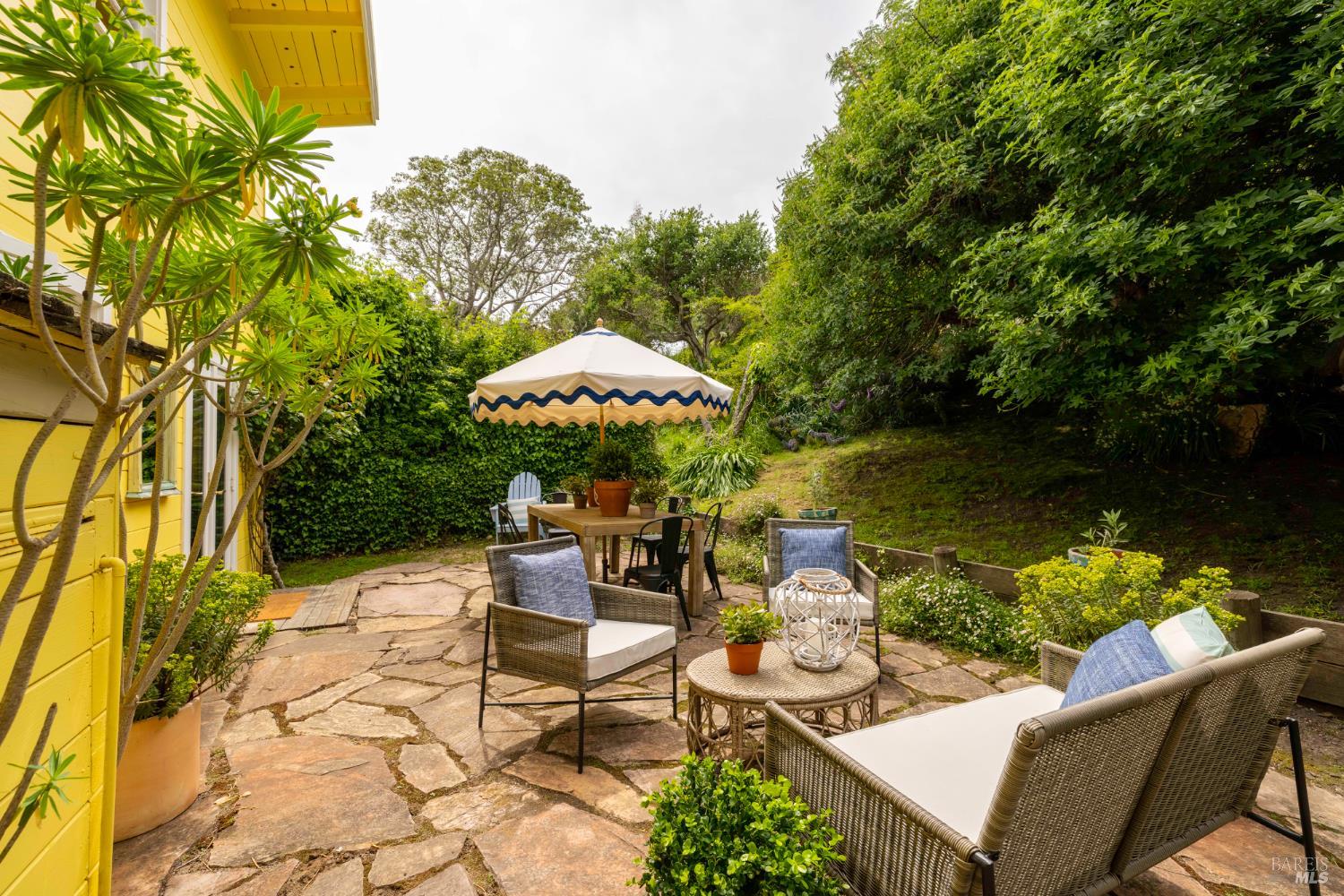 Detail Gallery Image 24 of 39 For 10 Park Ave, Bolinas,  CA 94924 - 2 Beds | 1/1 Baths