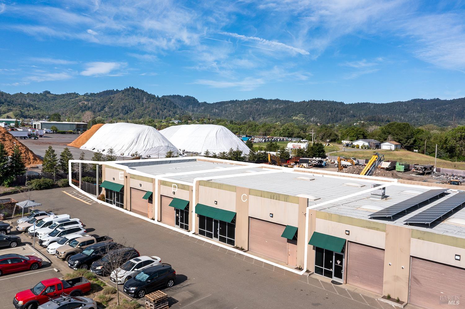 Detail Gallery Image 9 of 11 For 595 Santana Dr #C,  Cloverdale,  CA 95425 - – Beds | – Baths