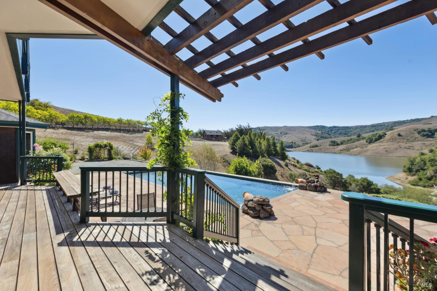 Detail Gallery Image 62 of 99 For 6381 Nicasio Valley Rd, Nicasio,  CA 94946 - 3 Beds | 2/1 Baths