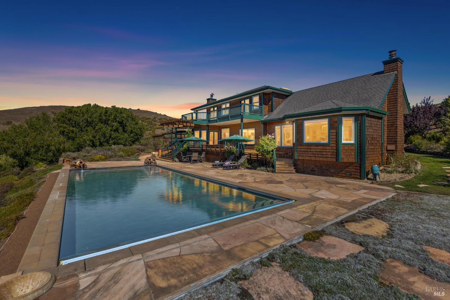 Detail Gallery Image 95 of 99 For 6381 Nicasio Valley Rd, Nicasio,  CA 94946 - 3 Beds | 2/1 Baths