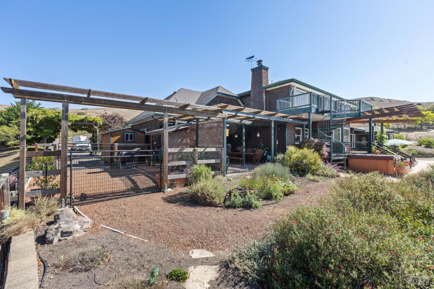 Detail Gallery Image 66 of 99 For 6381 Nicasio Valley Rd, Nicasio,  CA 94946 - 3 Beds | 2/1 Baths