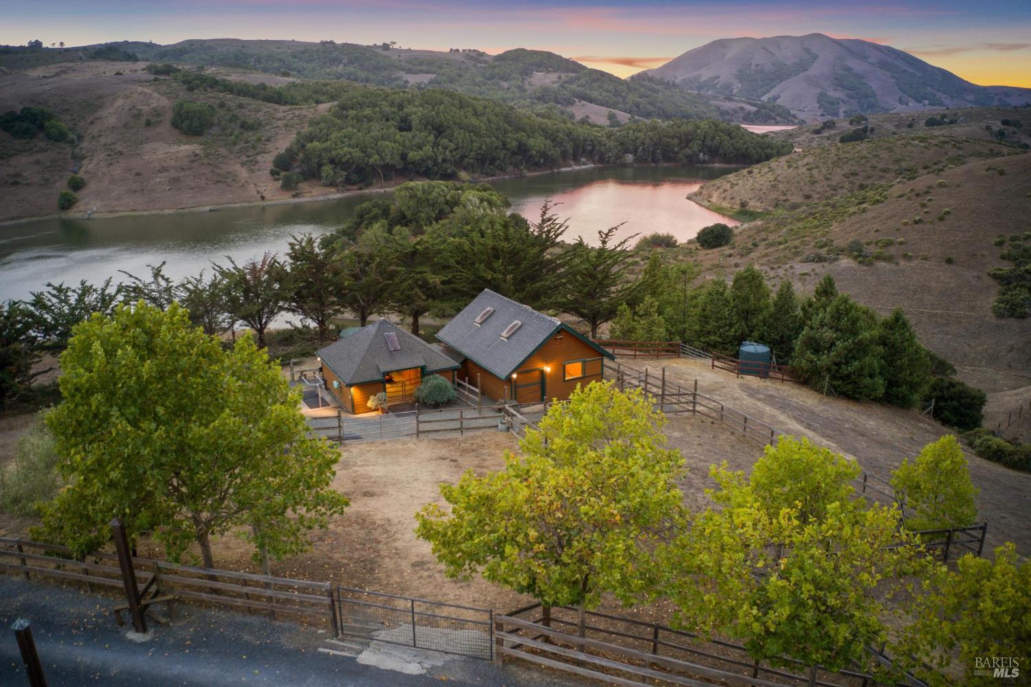 Detail Gallery Image 98 of 99 For 6381 Nicasio Valley Rd, Nicasio,  CA 94946 - 3 Beds | 2/1 Baths