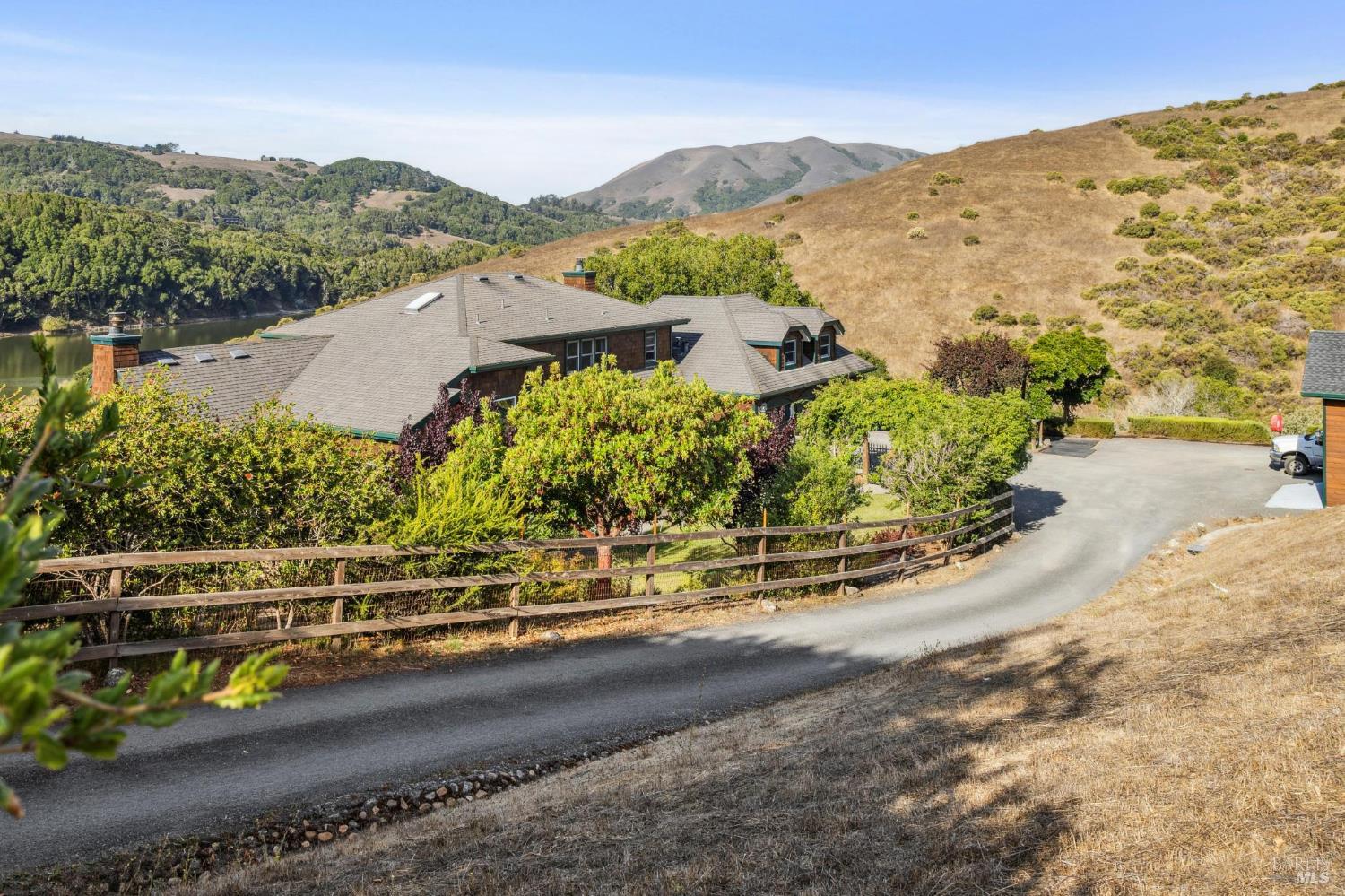 Detail Gallery Image 85 of 99 For 6381 Nicasio Valley Rd, Nicasio,  CA 94946 - 3 Beds | 2/1 Baths